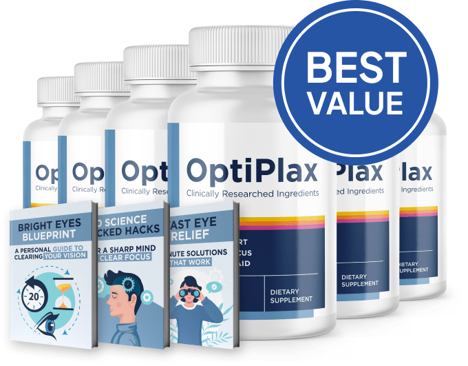 Optiplax 6 Bottles
